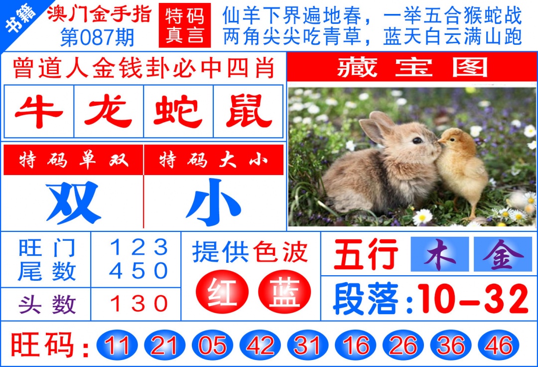 087期澳门金手指[图]